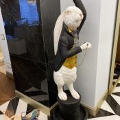 Скульптуры на заказ "Алиса в Стране чудес"